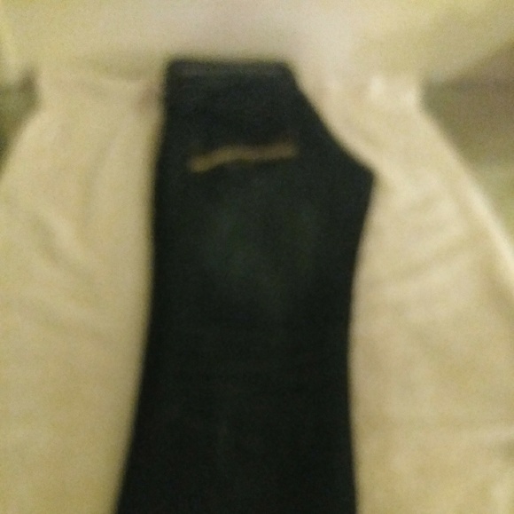 F.U.S.A.I MEN STRAIGHT LEG JEANS. - Picture 2 of 7